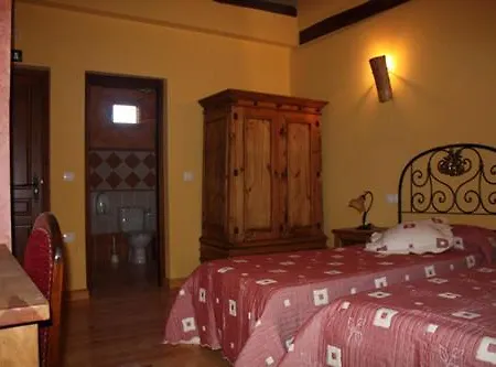 El Jardin De La Huerta فندق