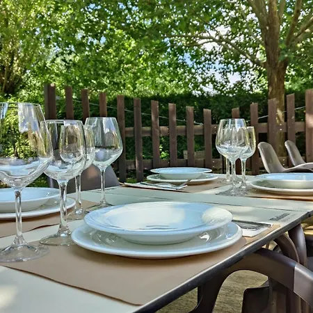 El Jardin De La Huerta Sahagún