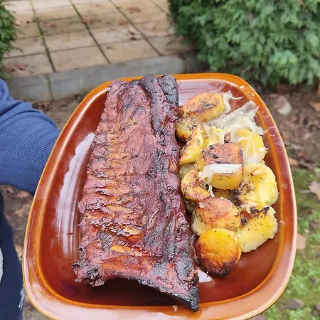 El Jardin De La Huerta 3*