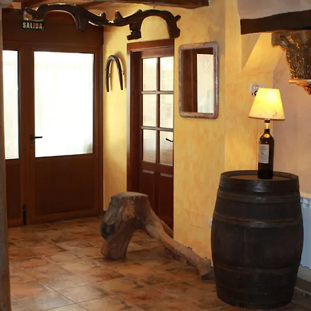 Hotel El Jardin De La Huerta 3*