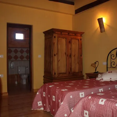 El Jardin De La Huerta Sahagún