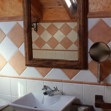 Hotel El Jardin De La Huerta Sahagun
