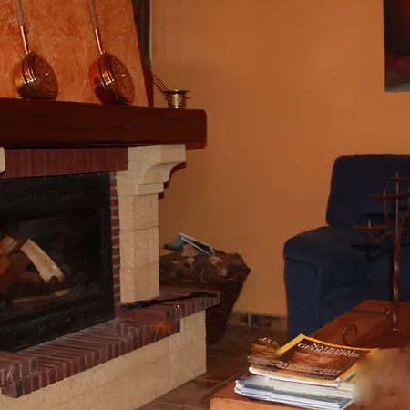 El Jardin De La Huerta فندق