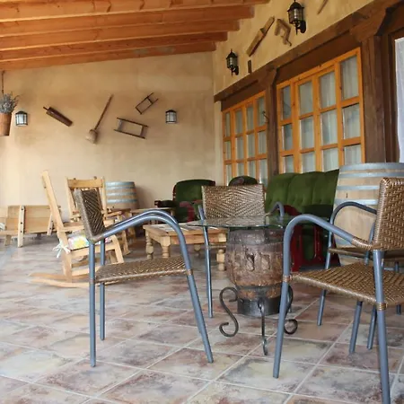 El Jardin De La Huerta