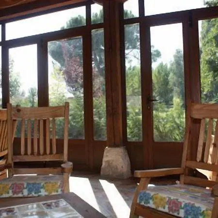 El Jardin De La Huerta Hotel