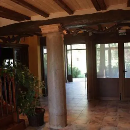 El Jardin De La Huerta 3*