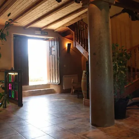 Hotel El Jardin De La Huerta Sahagún