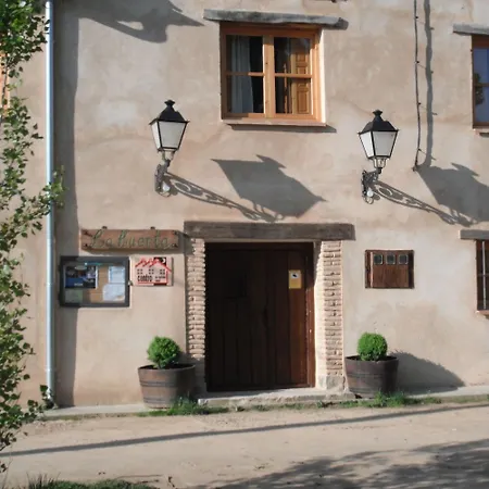 El Jardin De La Huerta 3*