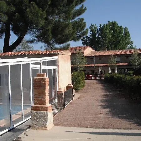 Hotel El Jardin De La Huerta Sahagún