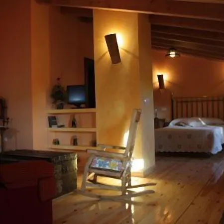 Hotel El Jardin De La Huerta 3*