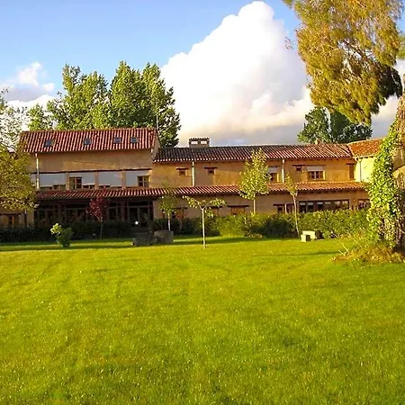 El Jardin De La Huerta Sahagún