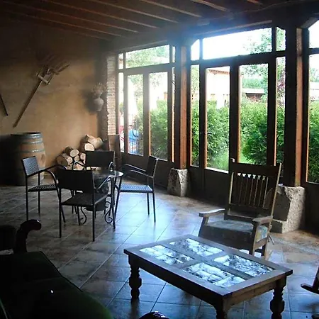 El Jardin De La Huerta Hotel