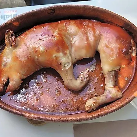 El Jardin De La Huerta