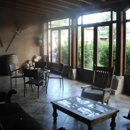 El Jardin De La Huerta Sahagún