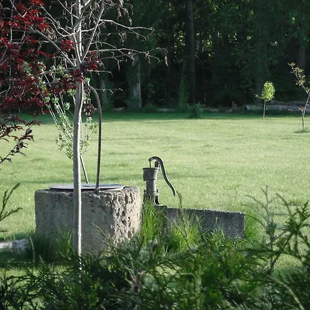 El Jardin De La Huerta 3*