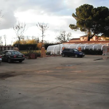 El Jardin De La Huerta Hotel