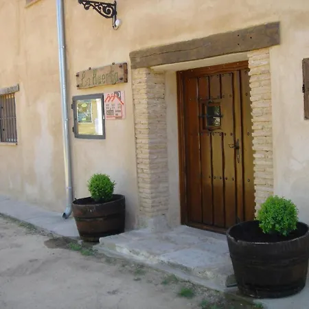 El Jardin De La Huerta 3* Sahagún