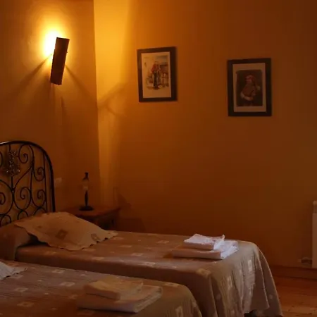 El Jardin De La Huerta 3*