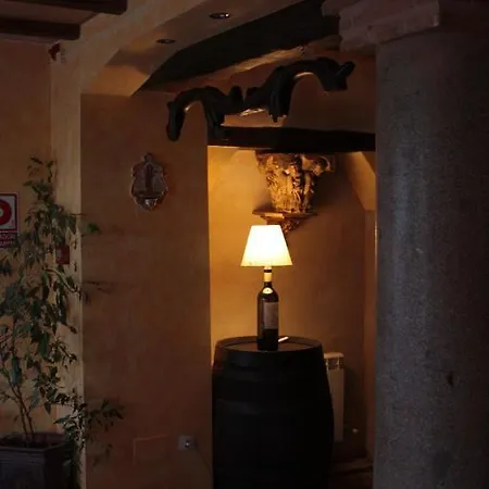 El Jardin De La Huerta Sahagún