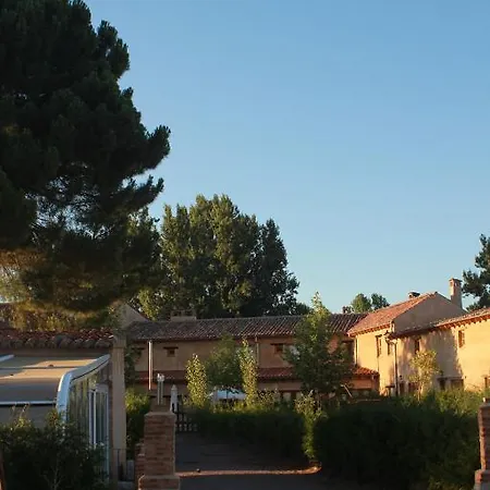 El Jardin De La Huerta Sahagún