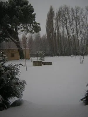 El Jardin De La Huerta