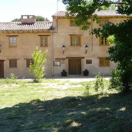 فندق El Jardin De La Huerta Sahagún