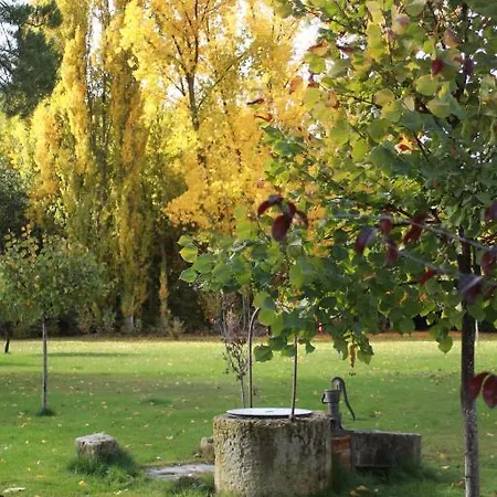 El Jardin De La Huerta 3*