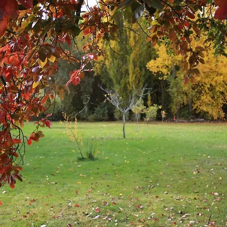 El Jardin De La Huerta Sahagún