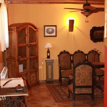 El Jardin De La Huerta