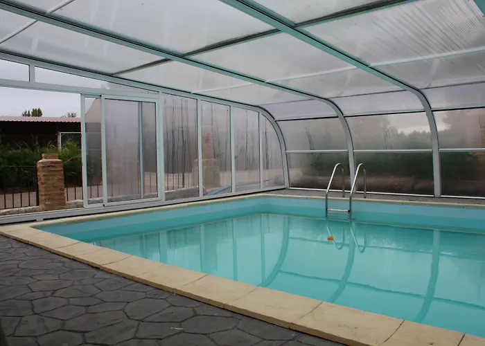 韦尔塔花园酒店 酒店 Sahagún